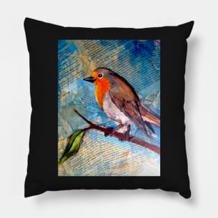 Robin Pillow