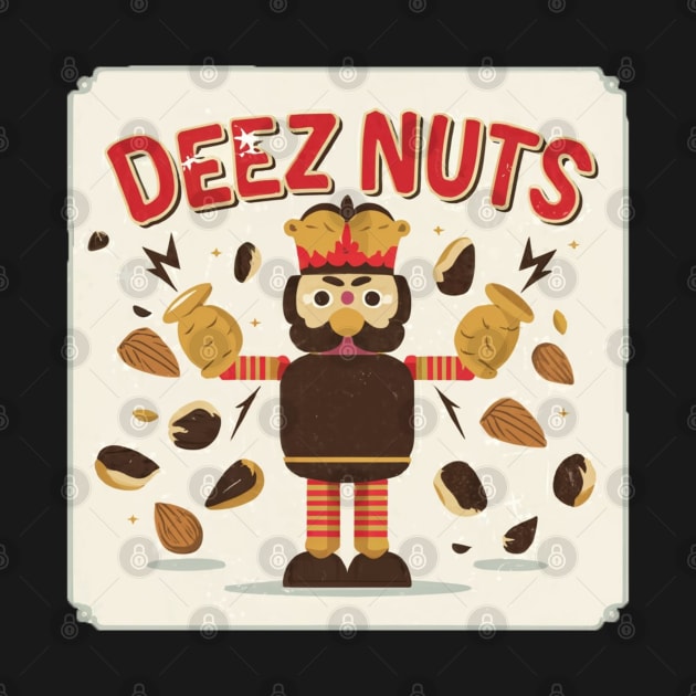 Deez Nutz by Aldrvnd