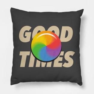 8ts Good Times Pillow