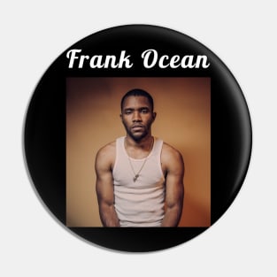 Frank Ocean / 1987 Pin