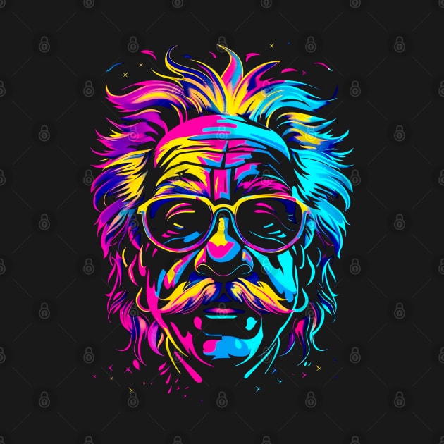 Albert Einstein by SacilatDidilat