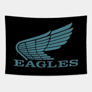 Philadelphia Eagles 1 by Buck Tee Tapestry