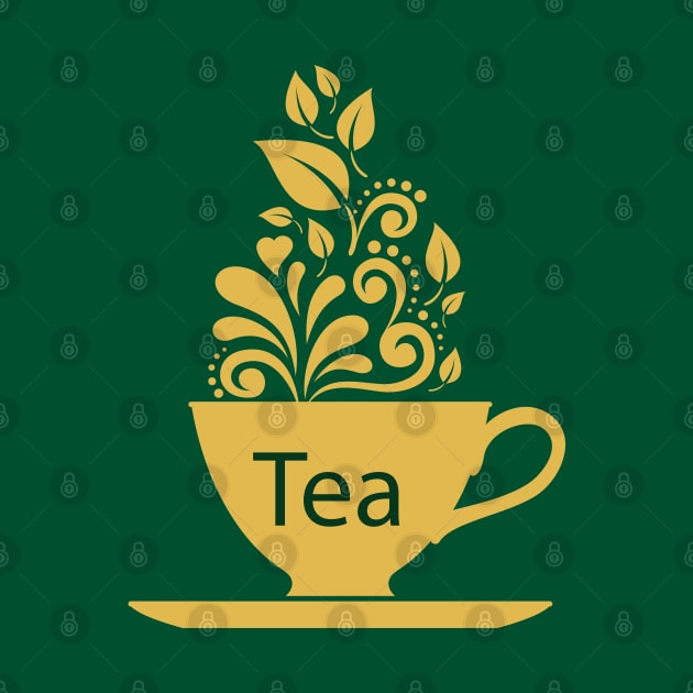 Tea by Mako Design 