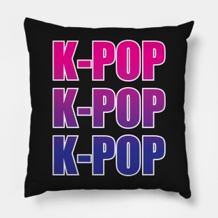 K-POP Couture Culture Pillow