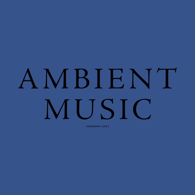 Ambient Music by anatotitan