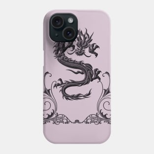 Awesome chinese dragon Phone Case