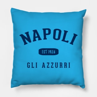 SSC Napoli Pillow