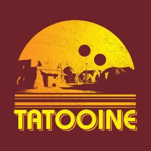 Tatooine T-Shirt