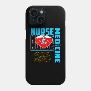 Internasional nurse day Phone Case