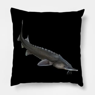 Sturgeon Pillow