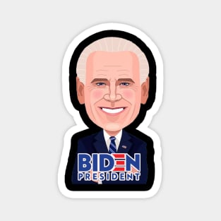 joe biden Magnet