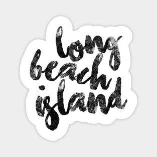 Long Beach Island Magnet