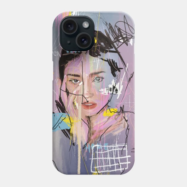 PIKIR Phone Case by Bintang Padu