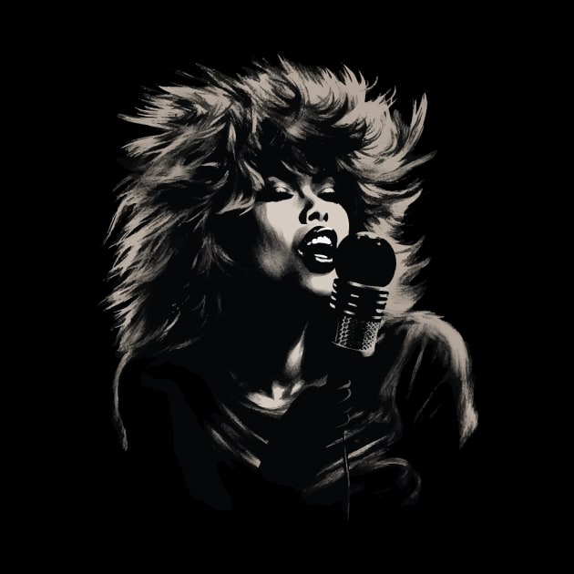 Tina Turner by Pixy Official