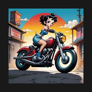 Betty Boop T-Shirt