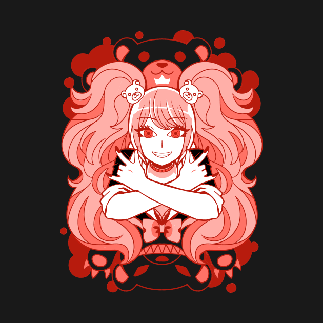 Junko by jenjenrose