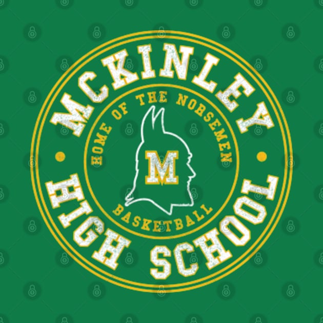 McKinley High School by deadright