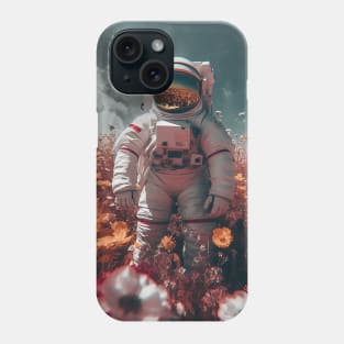 Astronaut 01 Phone Case