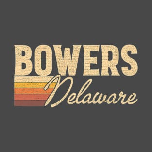 Bowers Delaware T-Shirt