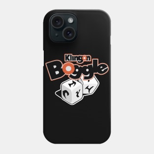 Klingon Boggle Phone Case