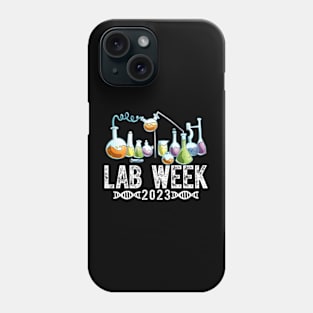 Lab Week 2023 Phone Case