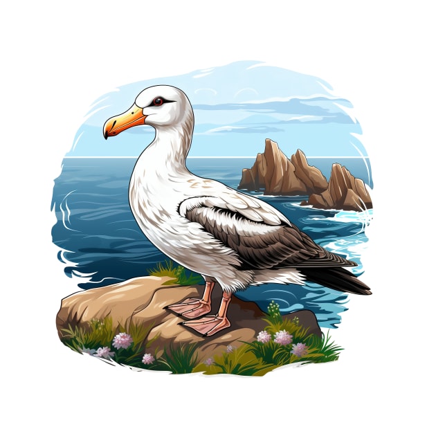 Albatross by zooleisurelife