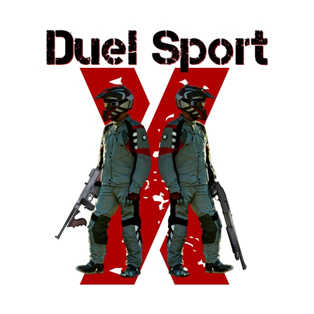 Duel Sport by TripleTreeAdv