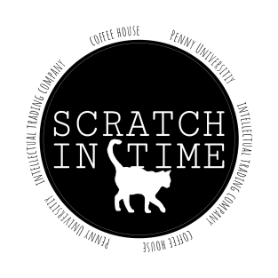 Scratch in Time T-Shirt