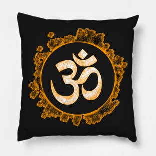 Om Symbol Pillow