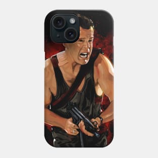 Die Hard Phone Case