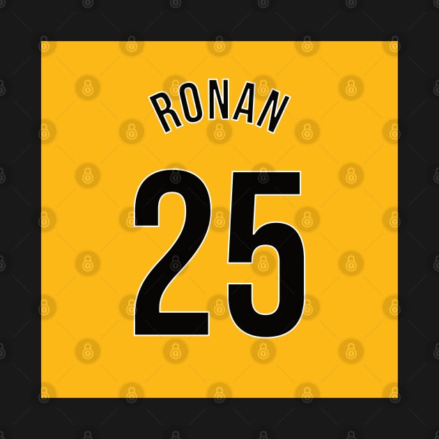 Ronan 25 Home Kit - 22/23 Season by GotchaFace