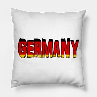 Germany Pillow