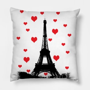 Paris Pillow