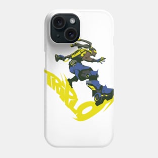 Lucio Triplo Phone Case