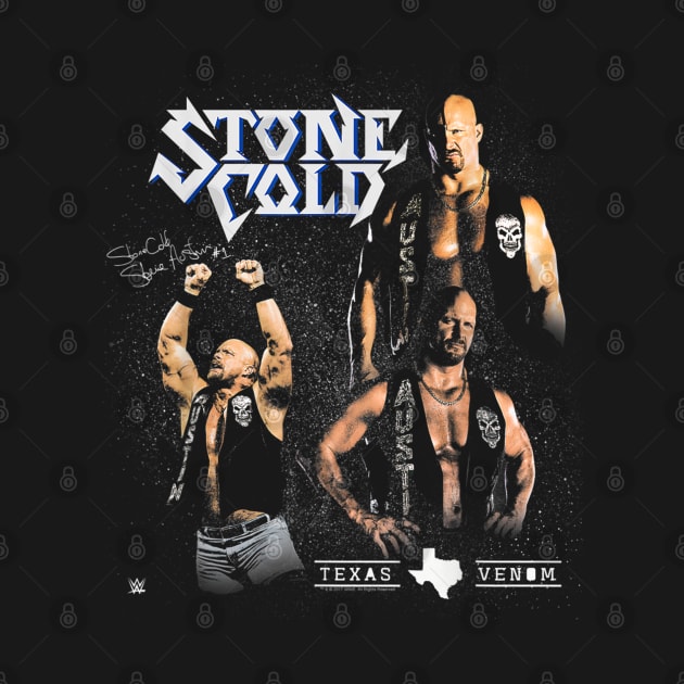 Stone Cold Steve Austin The Texas Venom by Holman