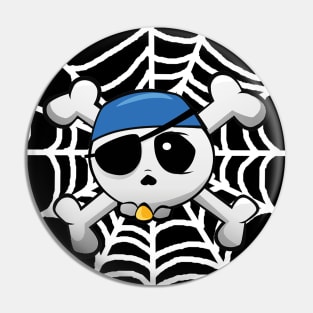 Halloween Pin