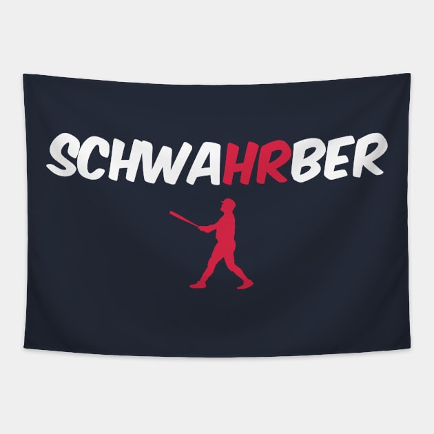 SCHWAHRBER Tapestry by Half Street High Heat