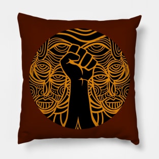 Power (Earthy) Pillow