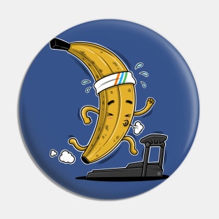 RUN BANANA! Pin