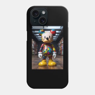 Kaws Hypebeast Duck Phone Case