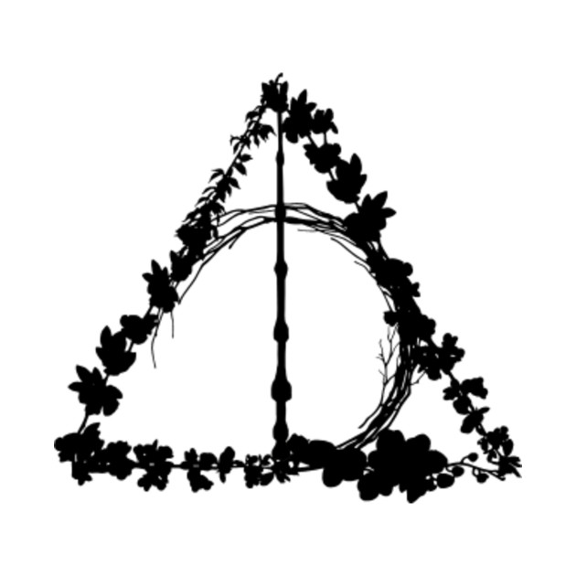 harry potter deathly hallows