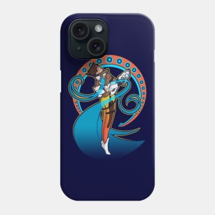 Tracer Nouveau Phone Case