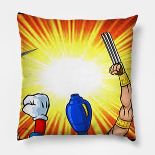 Fighter's Victory! (Pillow B) Pillow