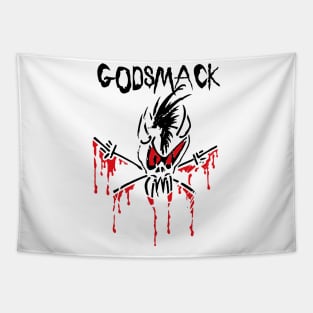 godsmack metal forever Tapestry