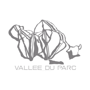 Vallee du Parc Resort 3D T-Shirt