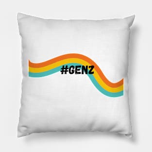 Gen-Z Pillow