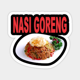 Nasi Goreng Magnet