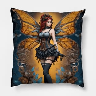 Steampunk Fairy - Erin Pillow