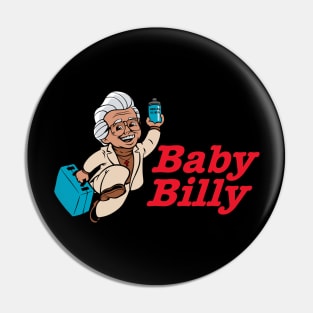 babby billy Pin