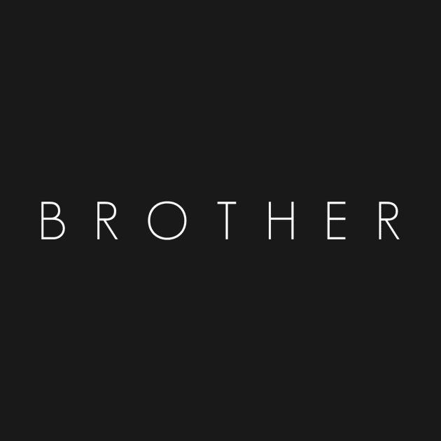 Brother by LazaAndVine